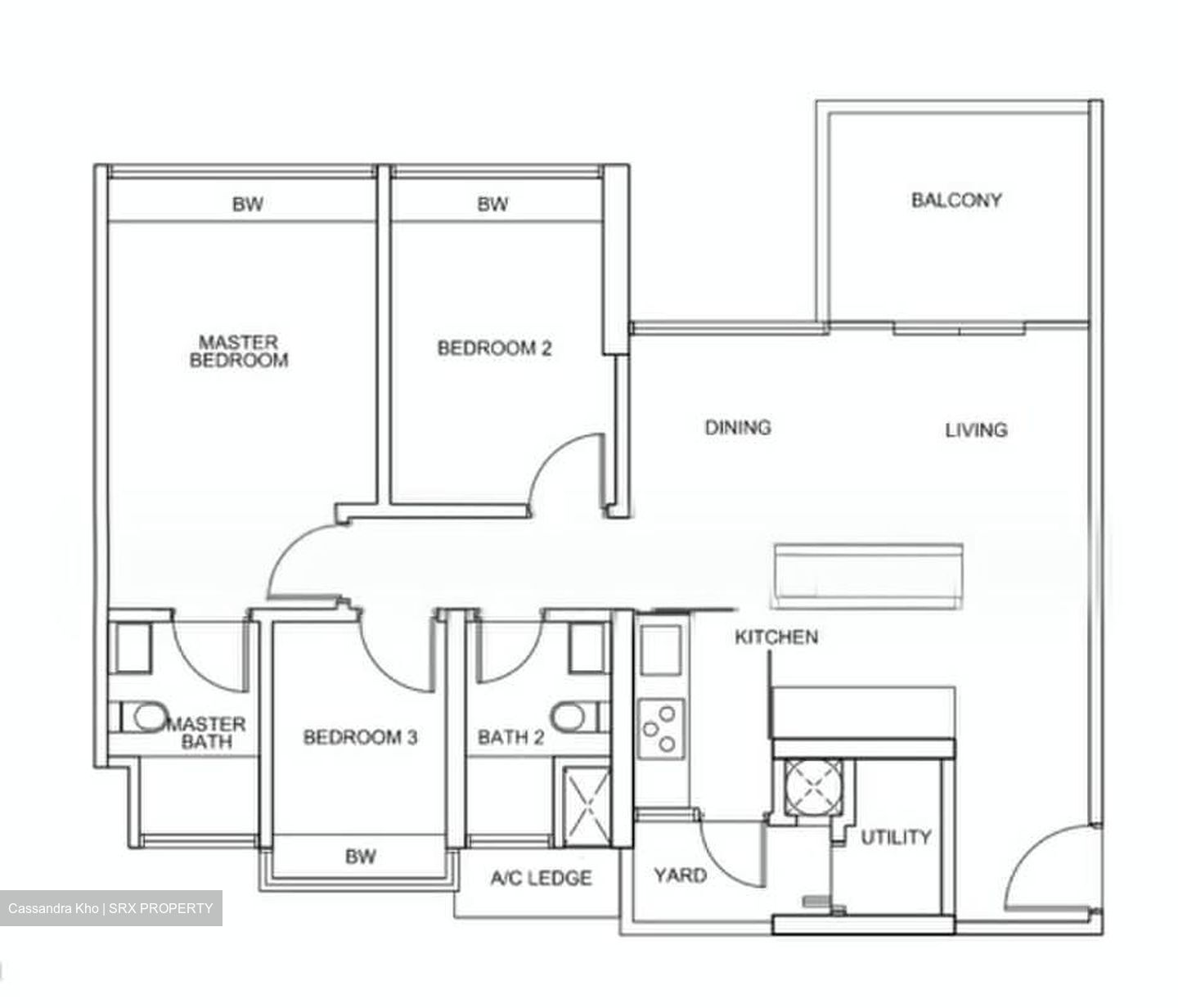 Centro Residences (D20), Condominium #576083491
